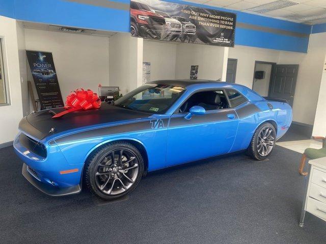 used 2023 Dodge Challenger car, priced at $44,500