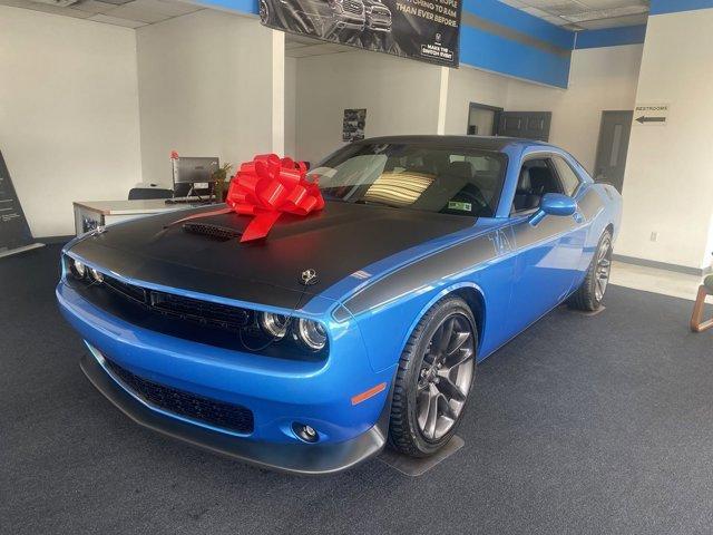 used 2023 Dodge Challenger car, priced at $44,500