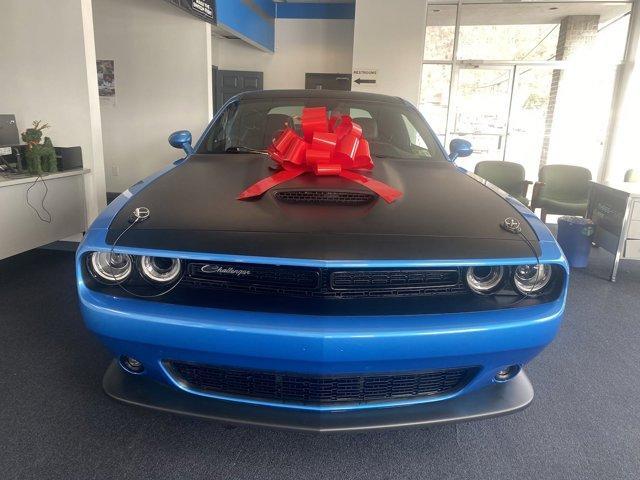 used 2023 Dodge Challenger car, priced at $44,500