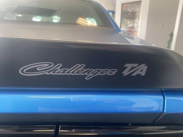 used 2023 Dodge Challenger car, priced at $44,500