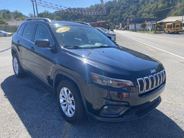 used 2019 Jeep Cherokee car, priced at $16,856