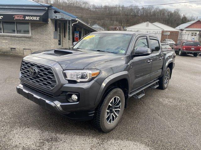 used 2023 Toyota Tacoma car, priced at $42,680