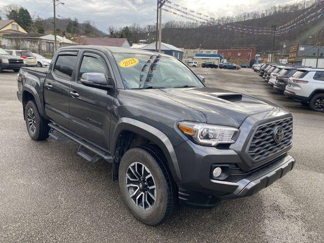 used 2023 Toyota Tacoma car, priced at $42,680