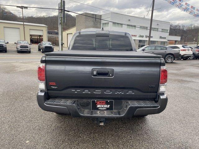 used 2023 Toyota Tacoma car, priced at $42,680