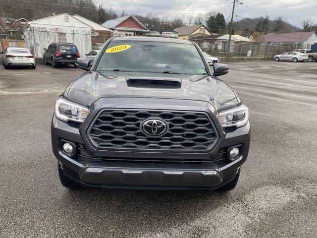 used 2023 Toyota Tacoma car, priced at $42,680