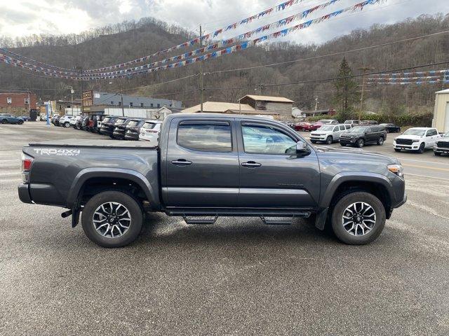 used 2023 Toyota Tacoma car, priced at $42,680