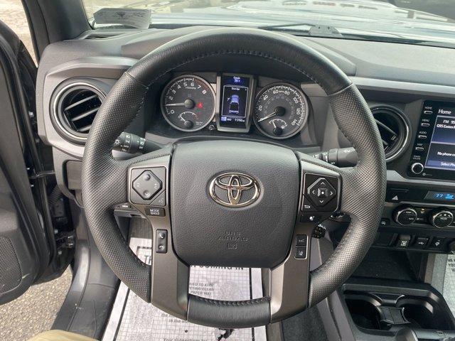 used 2023 Toyota Tacoma car, priced at $42,680