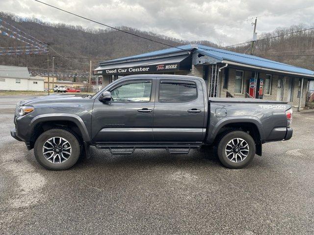 used 2023 Toyota Tacoma car, priced at $42,680