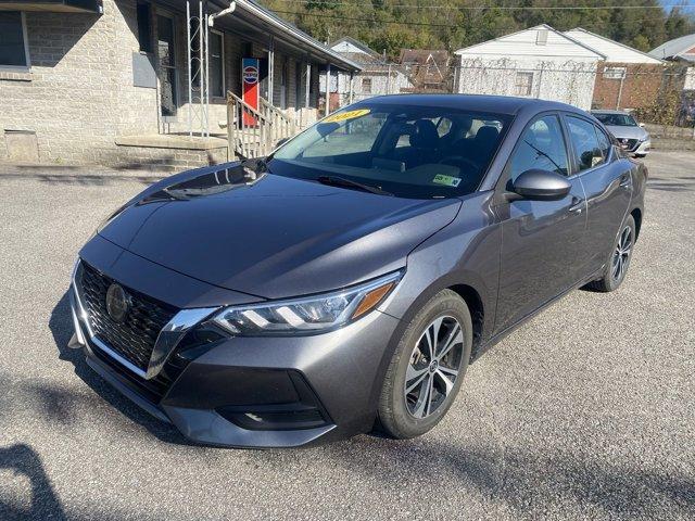 used 2021 Nissan Sentra car, priced at $18,723