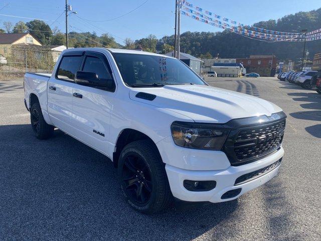 used 2024 Ram 1500 car