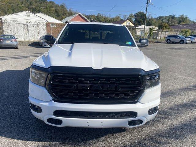 used 2024 Ram 1500 car