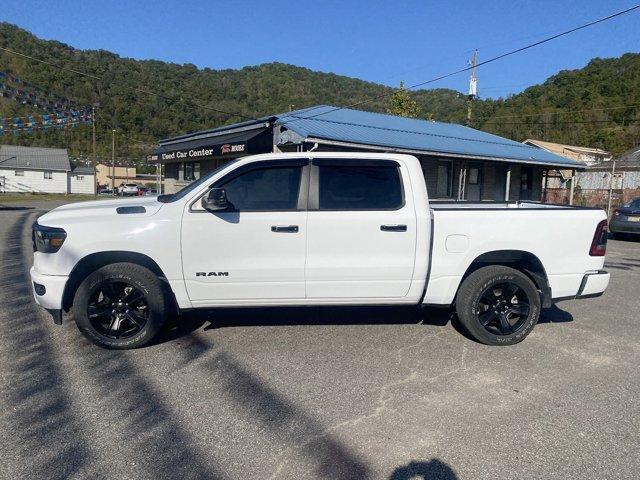 used 2024 Ram 1500 car