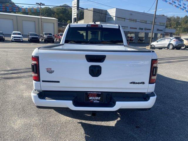 used 2024 Ram 1500 car