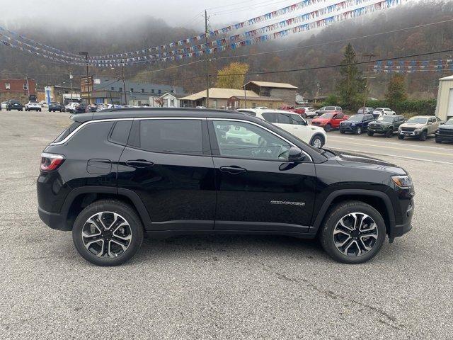 new 2024 Jeep Compass car, priced at $36,724