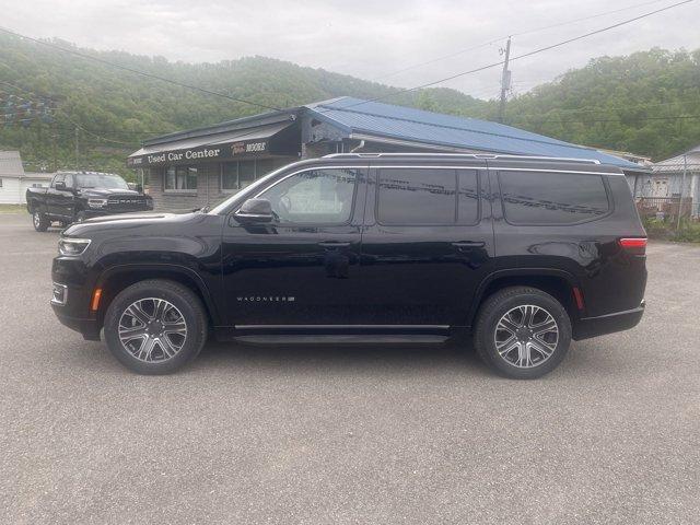 new 2024 Jeep Wagoneer car, priced at $72,505