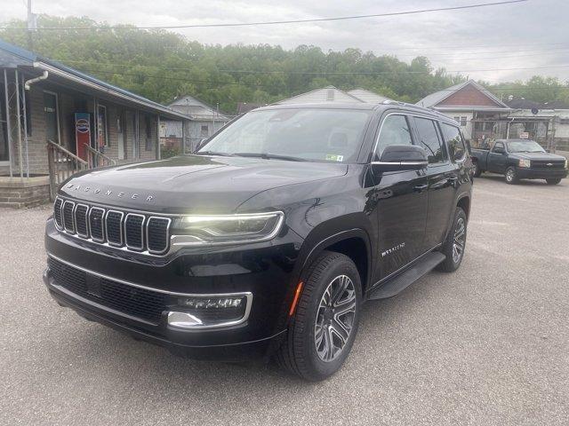 new 2024 Jeep Wagoneer car, priced at $72,505