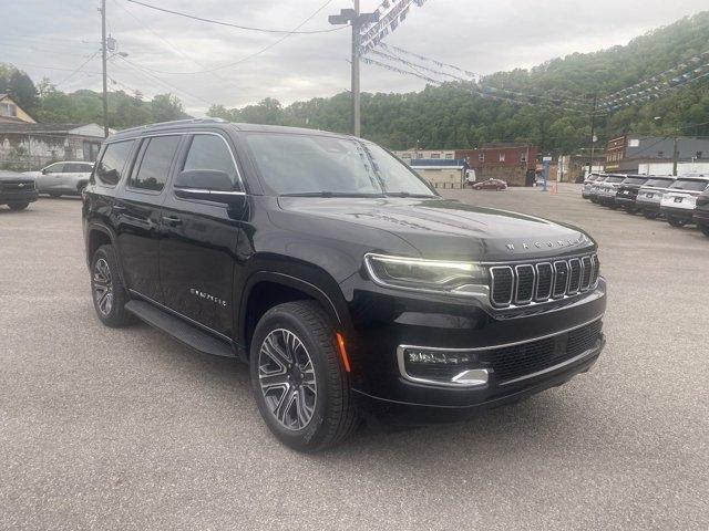 new 2024 Jeep Wagoneer car, priced at $72,505