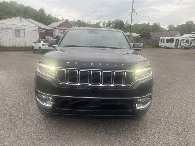 new 2024 Jeep Wagoneer car, priced at $72,505