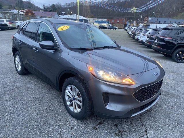 used 2021 Ford Escape car