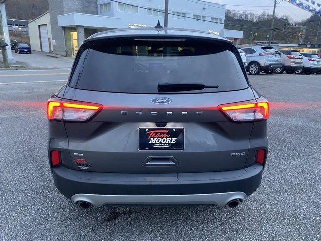 used 2021 Ford Escape car, priced at $18,980