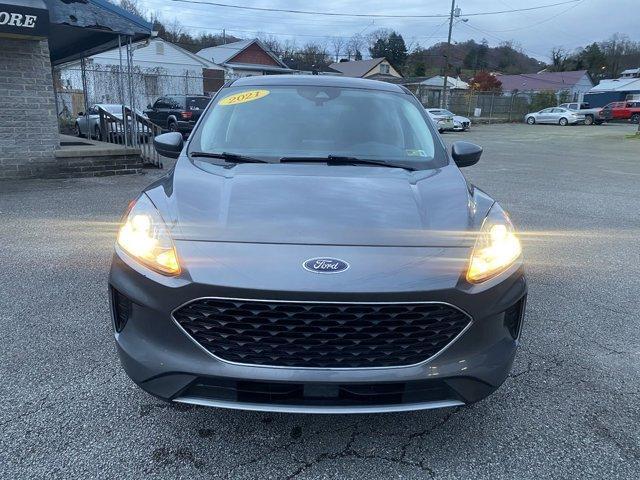 used 2021 Ford Escape car, priced at $18,980