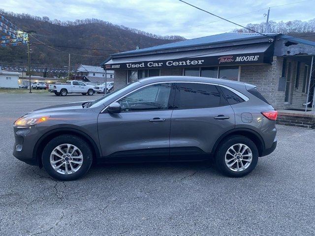 used 2021 Ford Escape car, priced at $18,980