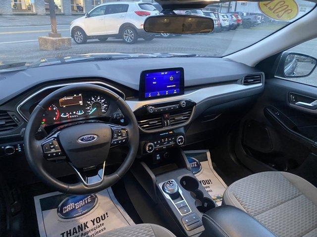 used 2021 Ford Escape car, priced at $18,980