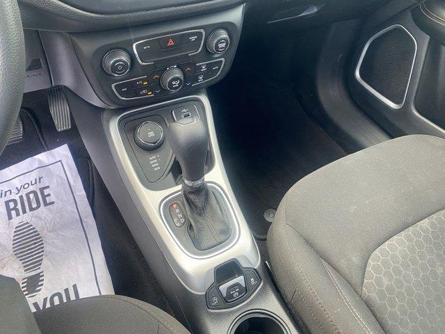 used 2020 Jeep Compass car