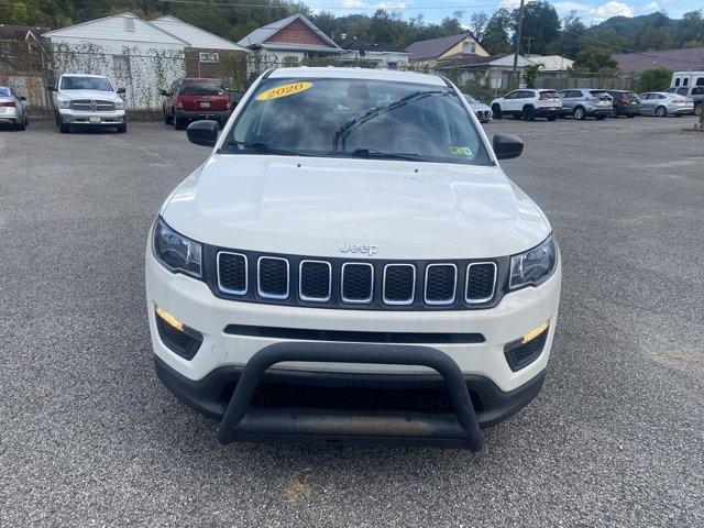 used 2020 Jeep Compass car