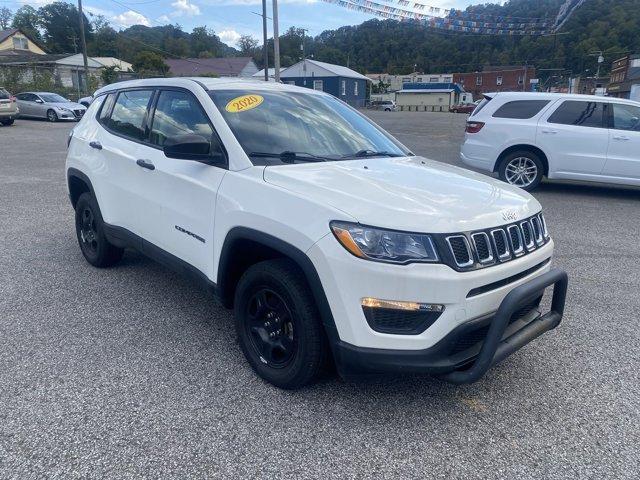 used 2020 Jeep Compass car