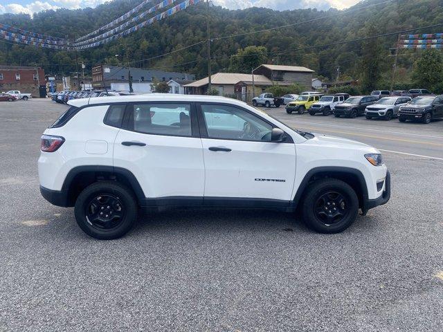 used 2020 Jeep Compass car