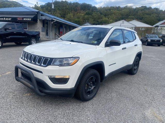 used 2020 Jeep Compass car