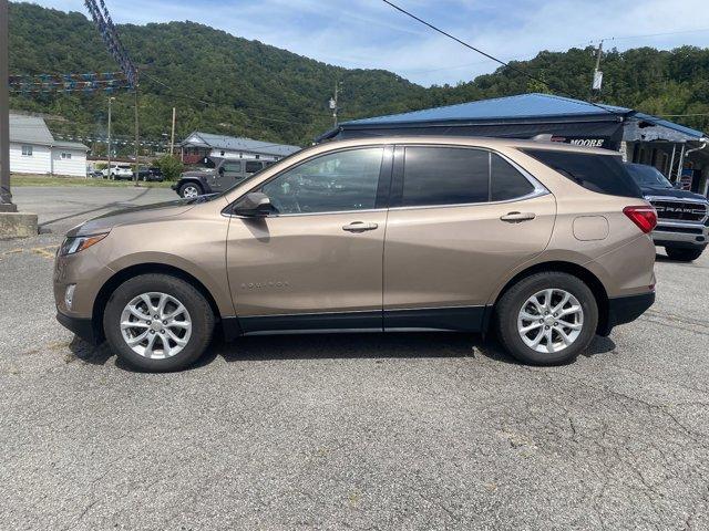 used 2019 Chevrolet Equinox car