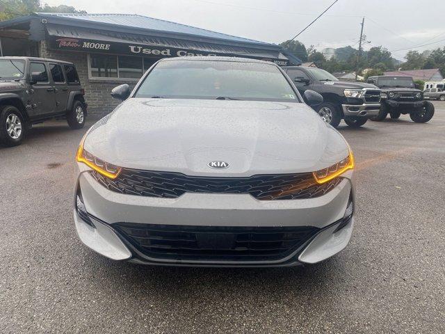 used 2021 Kia K5 car