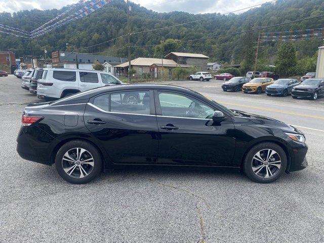 used 2021 Nissan Sentra car, priced at $18,723