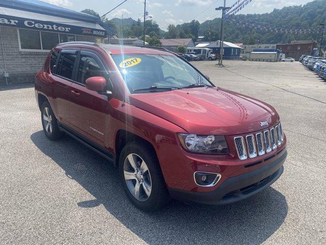 used 2017 Jeep Compass car, priced at $12,595