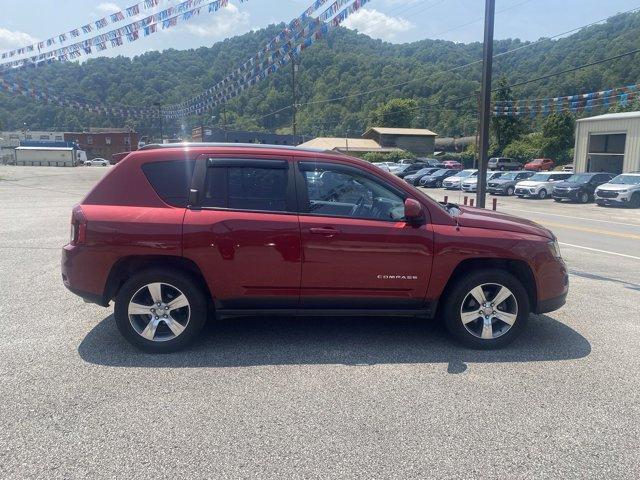 used 2017 Jeep Compass car, priced at $12,595