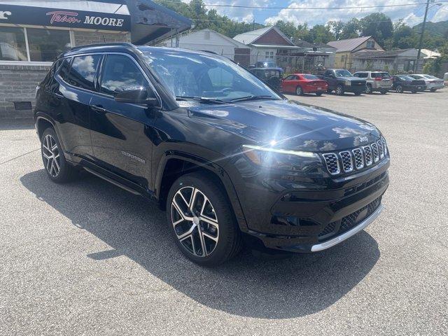 new 2024 Jeep Compass car, priced at $36,470