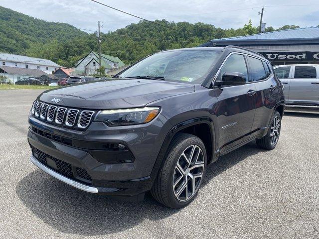 new 2024 Jeep Compass car, priced at $36,470