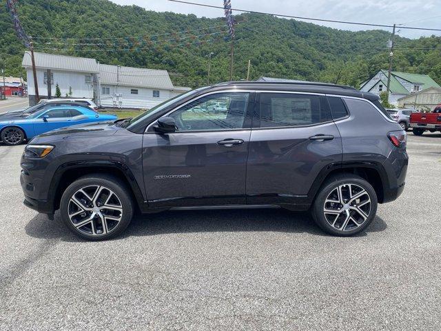 new 2024 Jeep Compass car, priced at $36,470