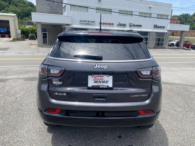 new 2024 Jeep Compass car, priced at $36,470