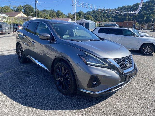 used 2022 Nissan Murano car