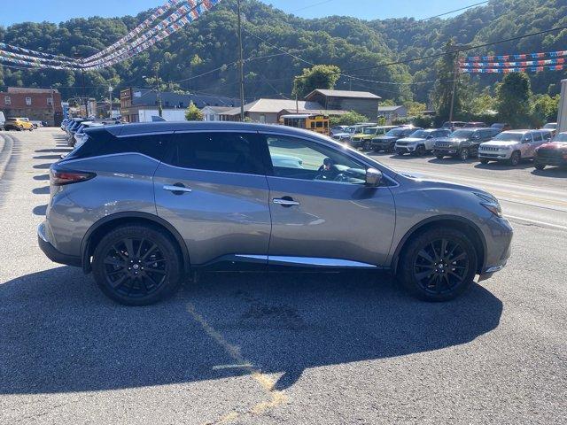 used 2022 Nissan Murano car