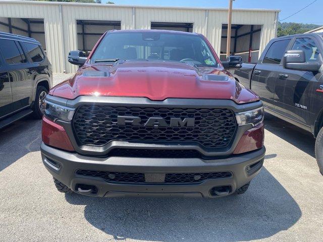 new 2025 Ram 1500 car, priced at $64,325