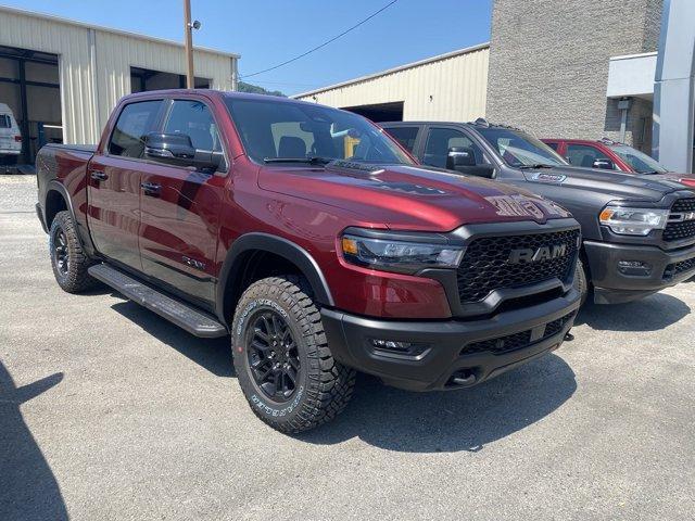 new 2025 Ram 1500 car, priced at $64,325