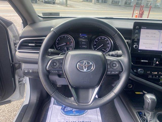 used 2022 Toyota Camry car