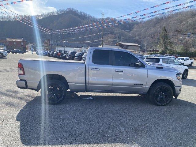 used 2022 Ram 1500 car, priced at $29,850