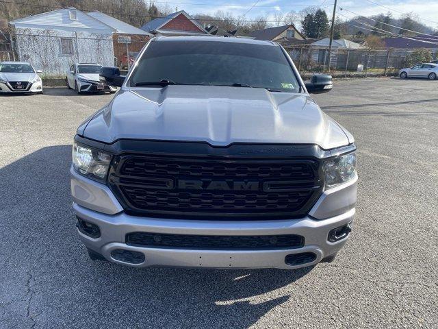 used 2022 Ram 1500 car, priced at $29,850