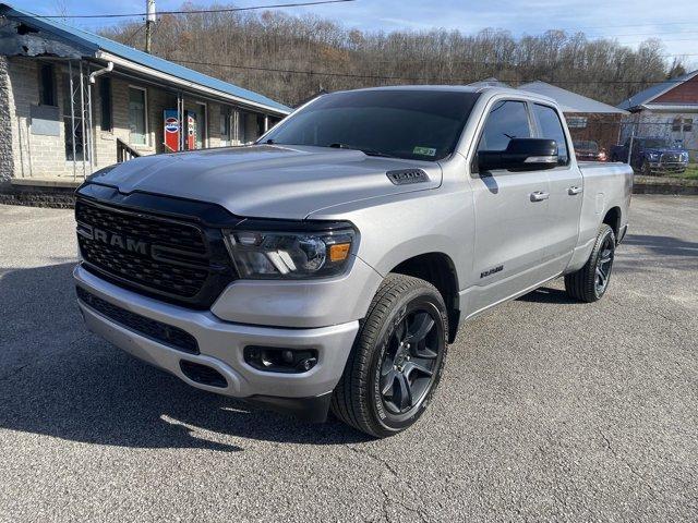 used 2022 Ram 1500 car, priced at $29,850