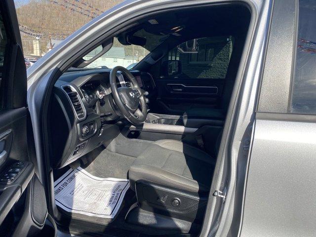 used 2022 Ram 1500 car, priced at $29,850